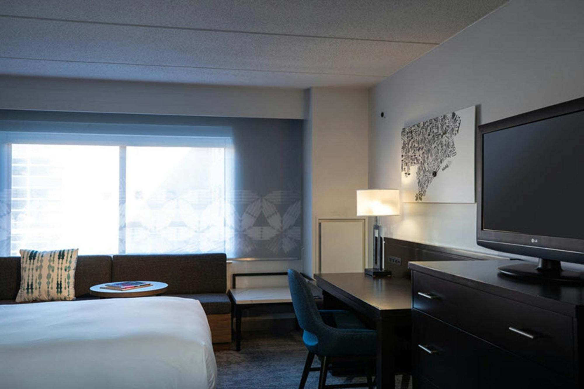 The Baronette Renaissance Detroit-Novi Hotel Eksteriør billede