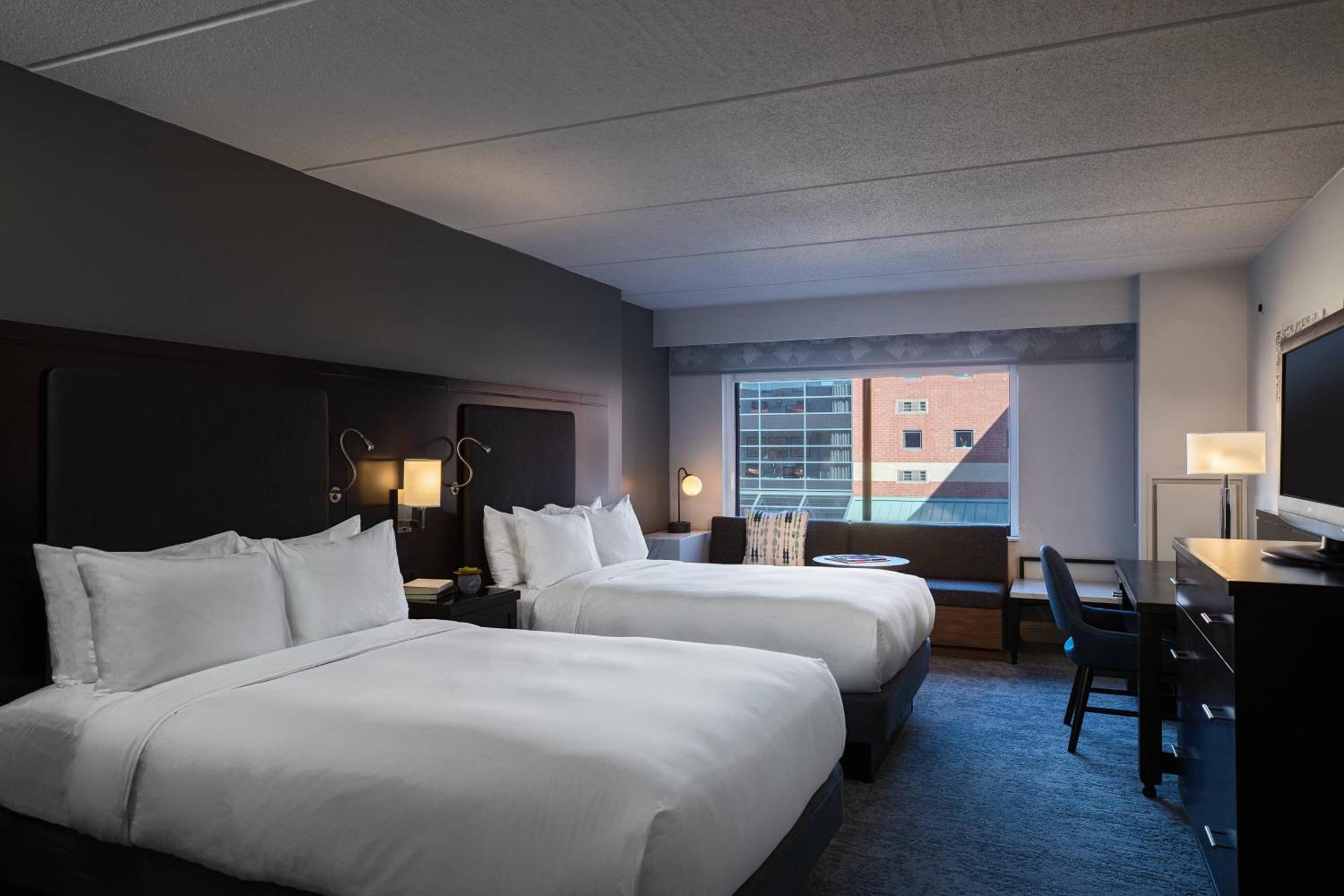 The Baronette Renaissance Detroit-Novi Hotel Eksteriør billede